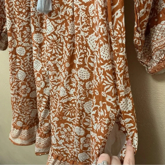 Cleobella Gwen Mini Dress - Picture 9 of 16